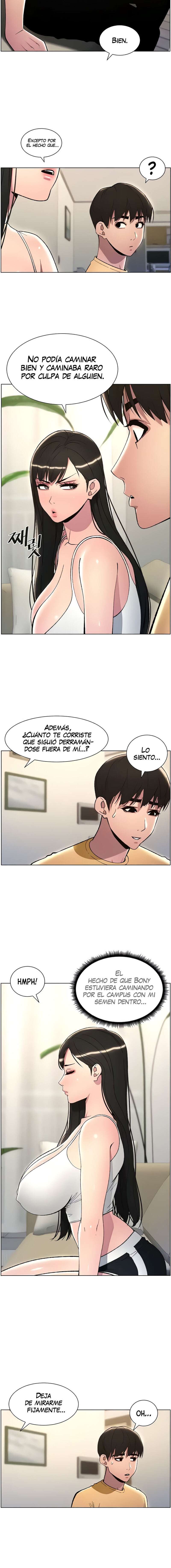 Clases Secretas con mi hermanita Capítulo 21 - Page 4