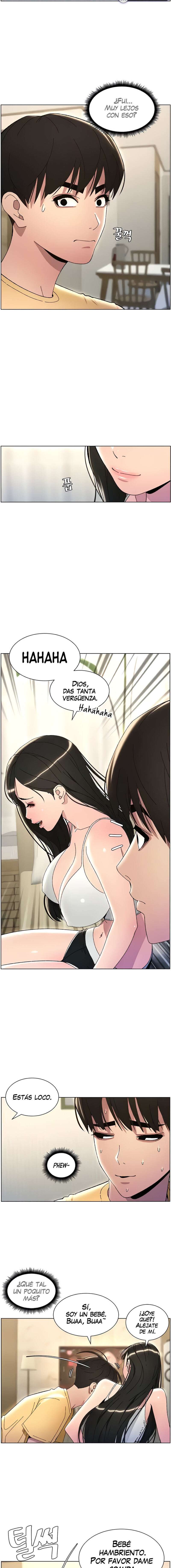 Clases Secretas con mi hermanita Capítulo 21 - Page 6