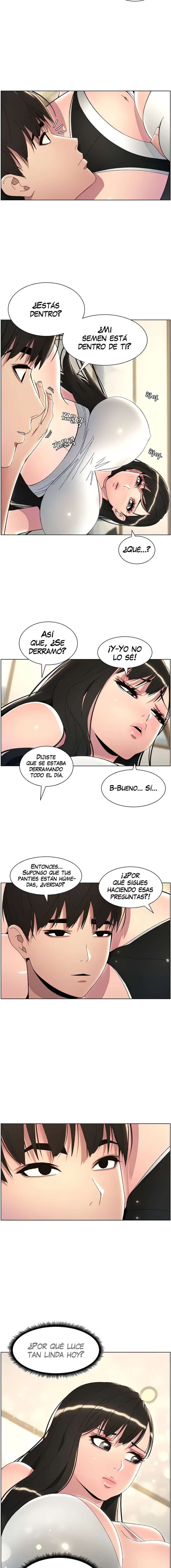 Clases Secretas con mi hermanita Capítulo 21 - Page 9