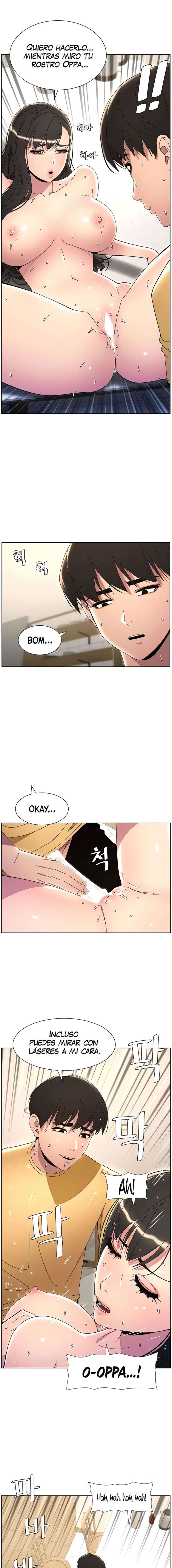 Clases Secretas con mi hermanita Capítulo 22 - Page 10