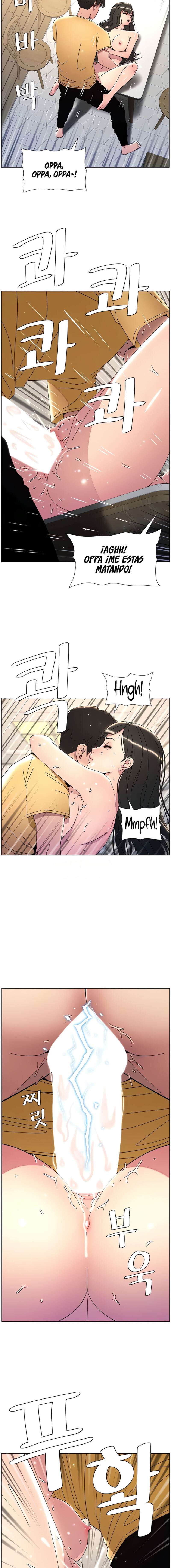 Clases Secretas con mi hermanita Capítulo 22 - Page 11