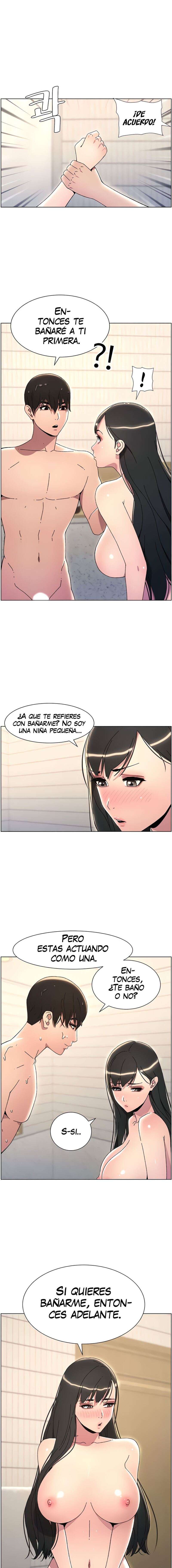 Clases Secretas con mi hermanita Capítulo 23 - Page 3