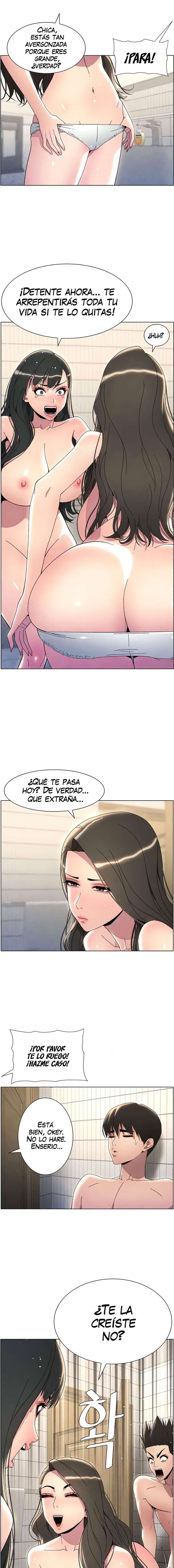 Clases Secretas con mi hermanita Capítulo 24 - Page 10