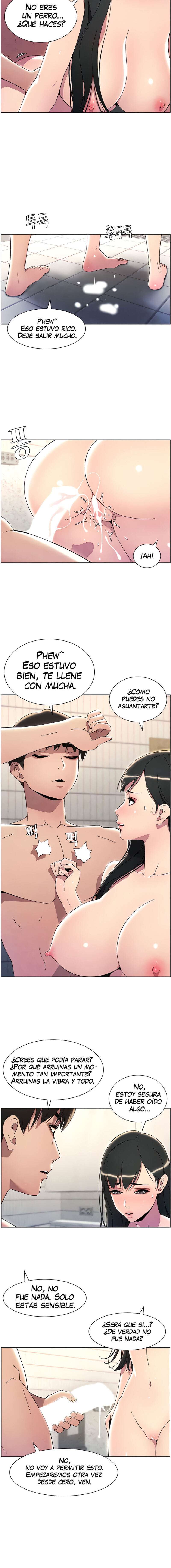 Clases Secretas con mi hermanita Capítulo 24 - Page 4