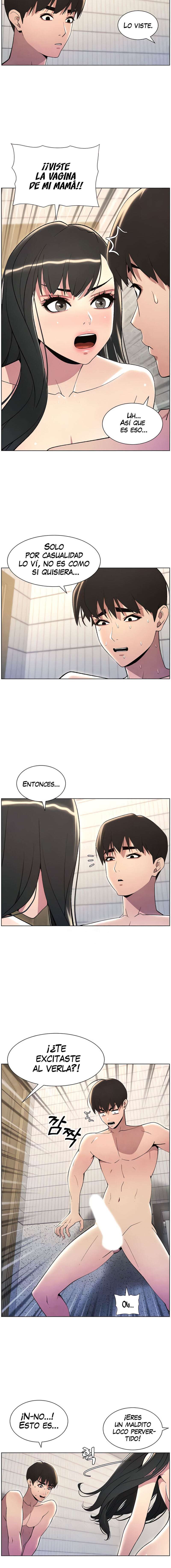 Clases Secretas con mi hermanita Capítulo 25 - Page 3