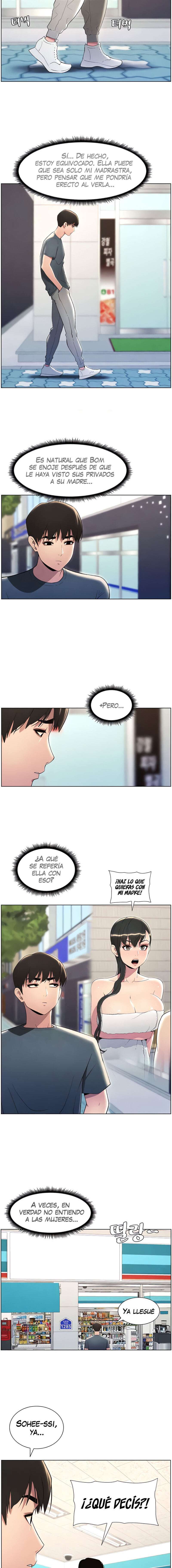 Clases Secretas con mi hermanita Capítulo 25 - Page 6