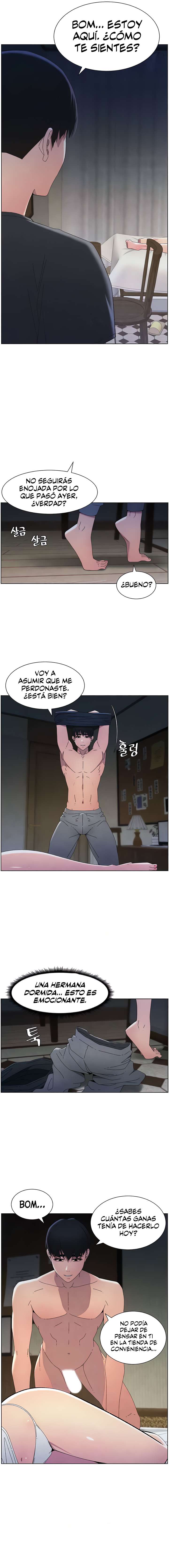 Clases Secretas con mi hermanita Capítulo 26 - Page 10