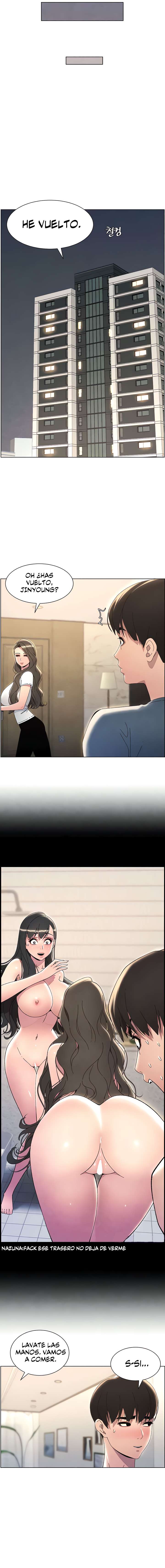 Clases Secretas con mi hermanita Capítulo 26 - Page 6