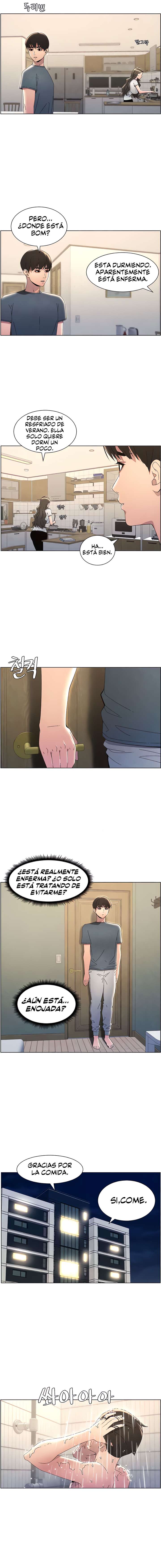 Clases Secretas con mi hermanita Capítulo 26 - Page 7