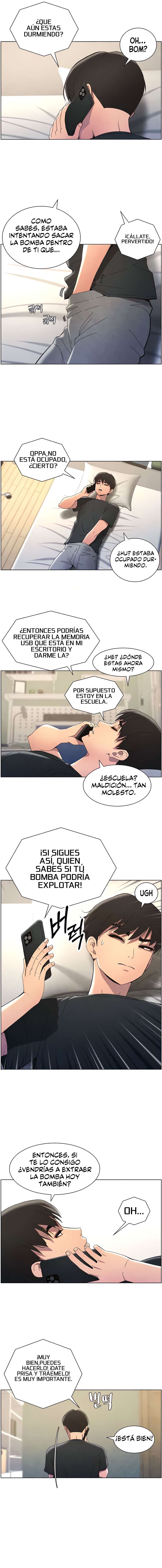 Clases Secretas con mi hermanita Capítulo 27 - Page 14