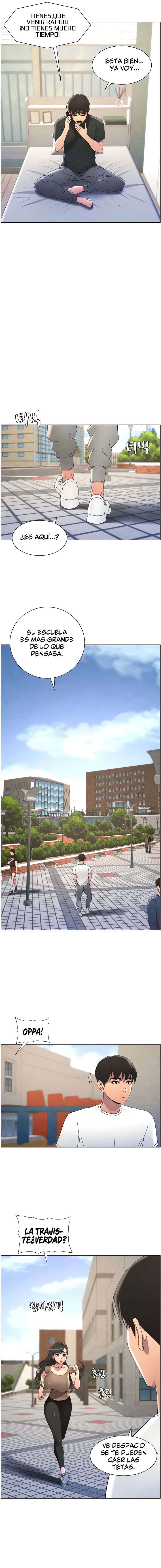 Clases Secretas con mi hermanita Capítulo 27 - Page 15