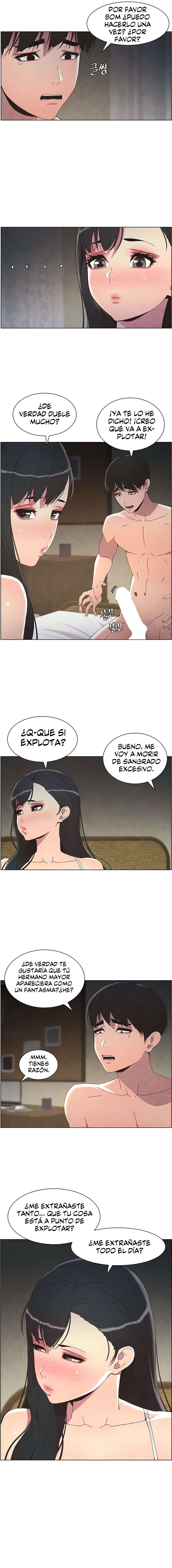 Clases Secretas con mi hermanita Capítulo 27 - Page 4