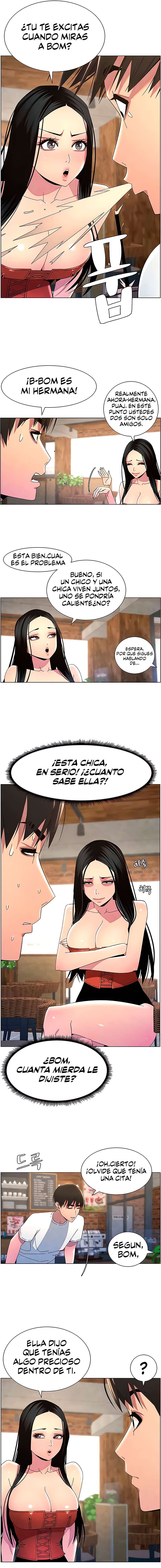 Clases Secretas con mi hermanita Capítulo 28 - Page 10