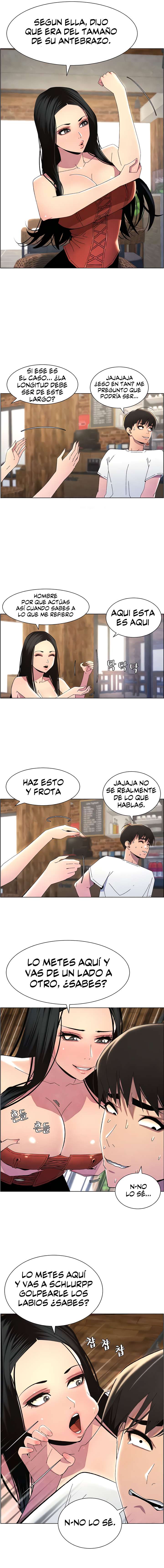 Clases Secretas con mi hermanita Capítulo 28 - Page 12