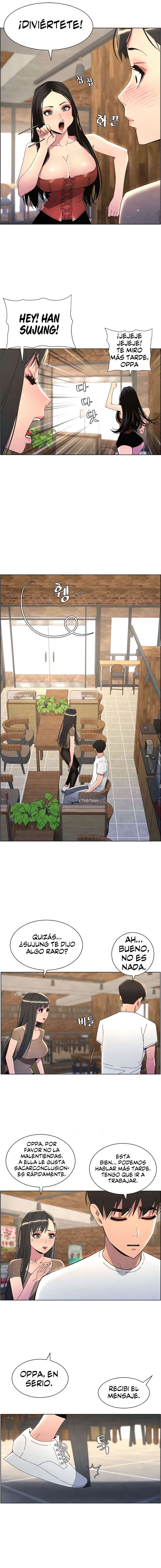 Clases Secretas con mi hermanita Capítulo 28 - Page 15