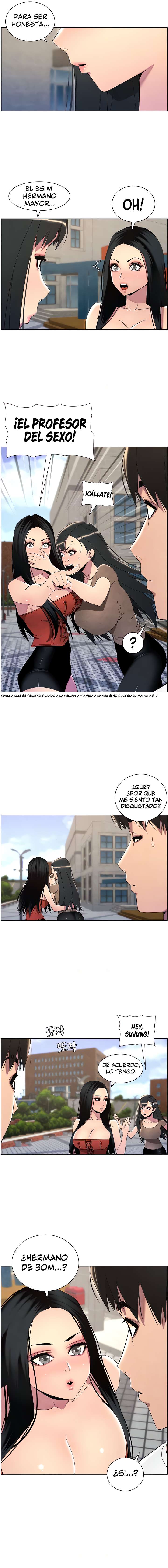 Clases Secretas con mi hermanita Capítulo 28 - Page 4