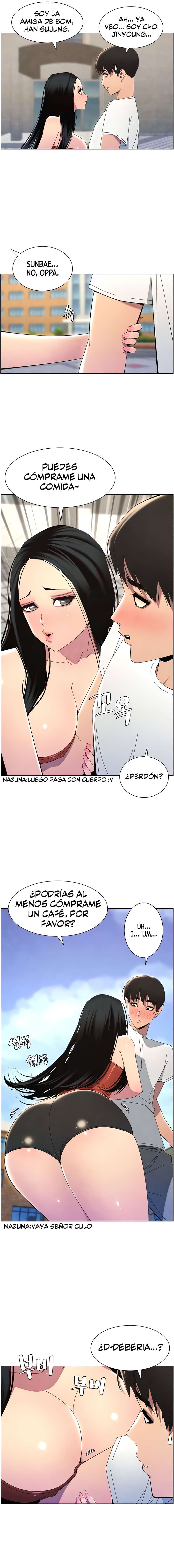 Clases Secretas con mi hermanita Capítulo 28 - Page 5