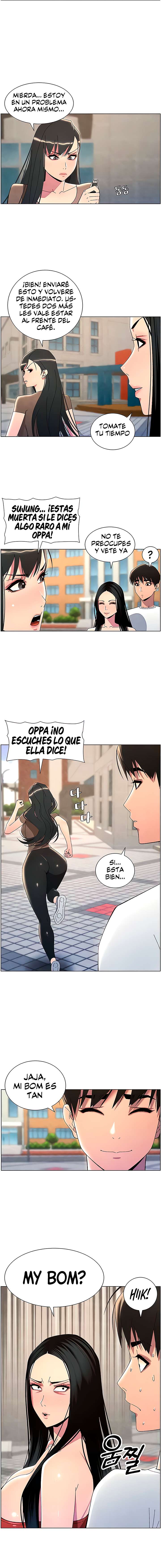 Clases Secretas con mi hermanita Capítulo 28 - Page 7