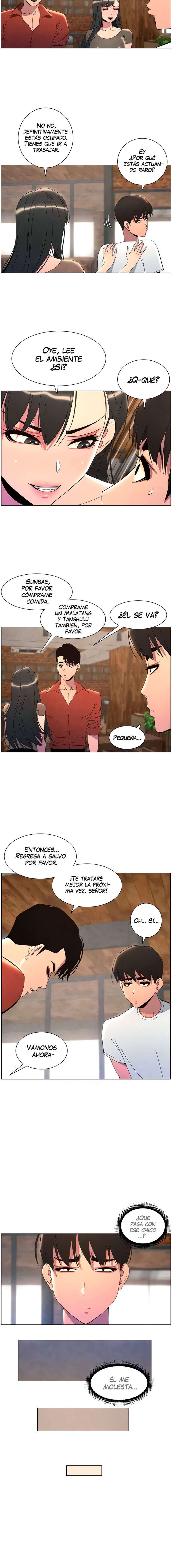 Clases Secretas con mi hermanita Capítulo 29 - Page 3