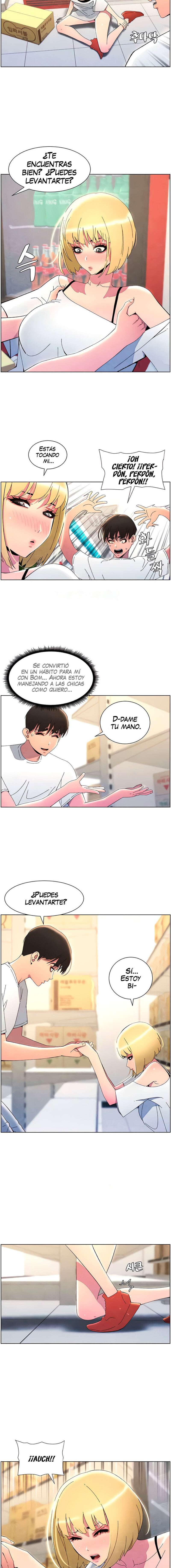 Clases Secretas con mi hermanita Capítulo 29 - Page 8