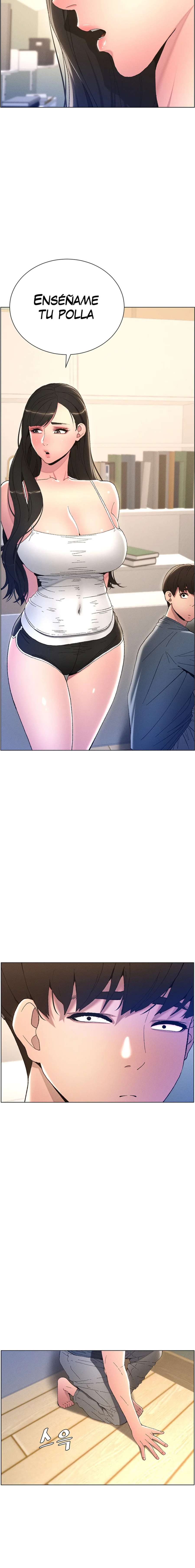 Clases Secretas con mi hermanita Capítulo 3 - Page 11