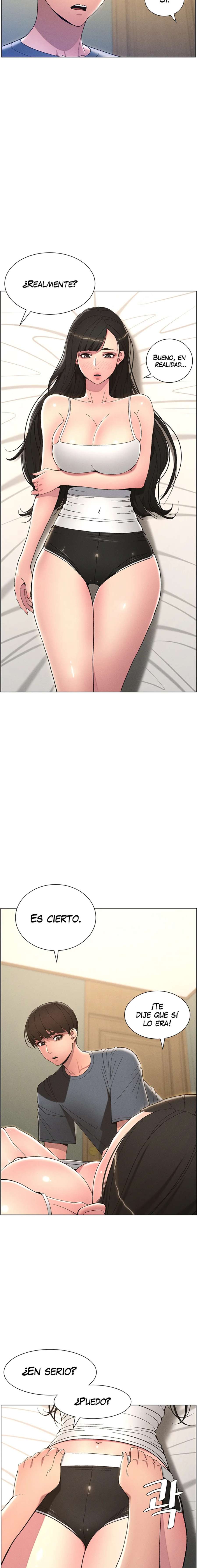 Clases Secretas con mi hermanita Capítulo 3 - Page 17