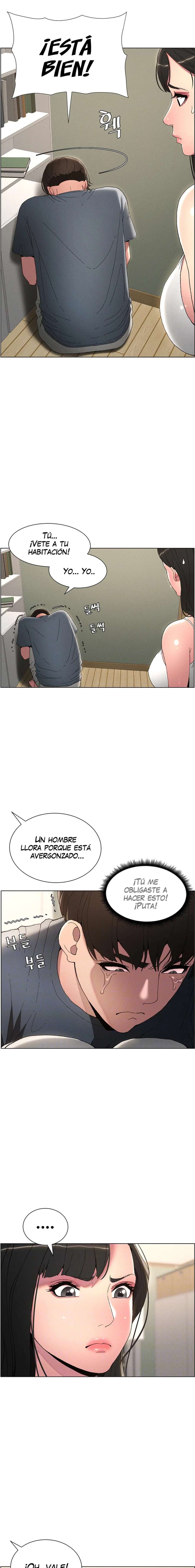 Clases Secretas con mi hermanita Capítulo 3 - Page 5