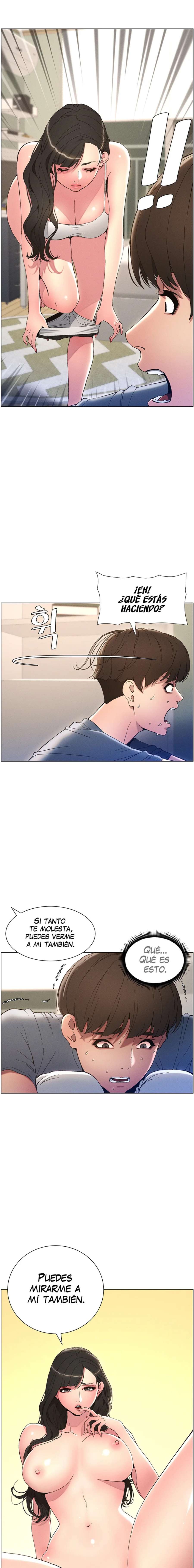 Clases Secretas con mi hermanita Capítulo 3 - Page 7