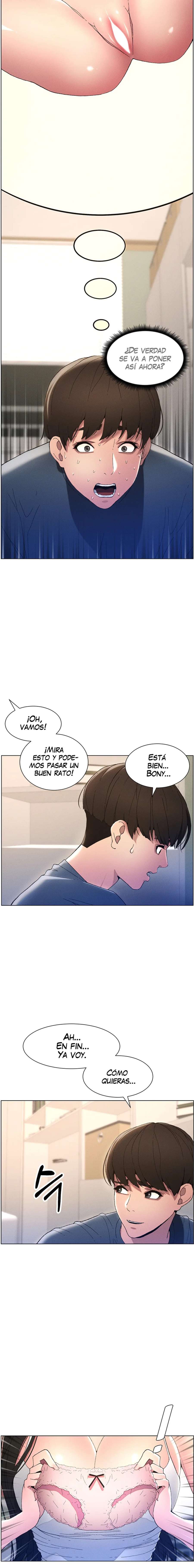 Clases Secretas con mi hermanita Capítulo 3 - Page 8