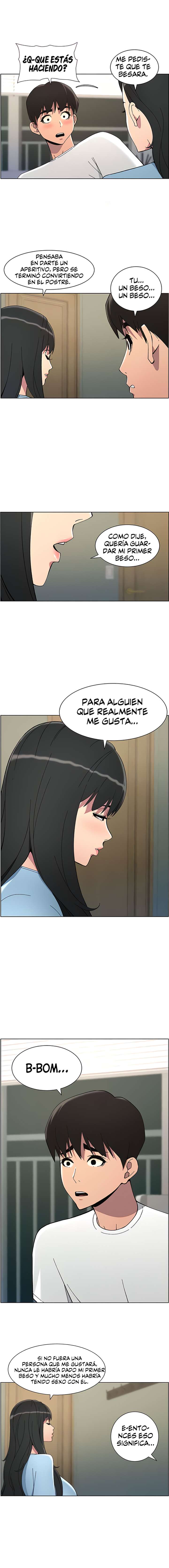 Clases Secretas con mi hermanita Capítulo 30 - Page 10