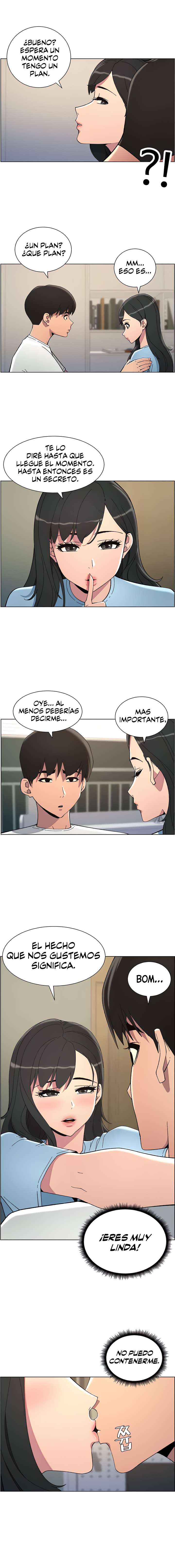 Clases Secretas con mi hermanita Capítulo 30 - Page 12