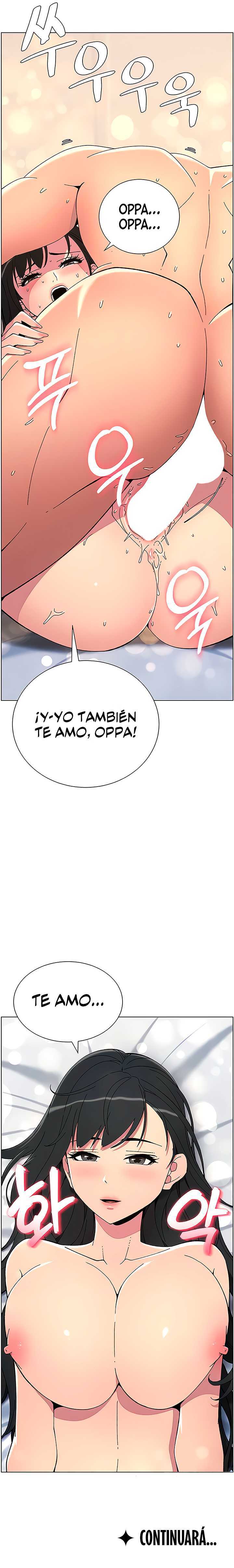 Clases Secretas con mi hermanita Capítulo 30 - Page 16