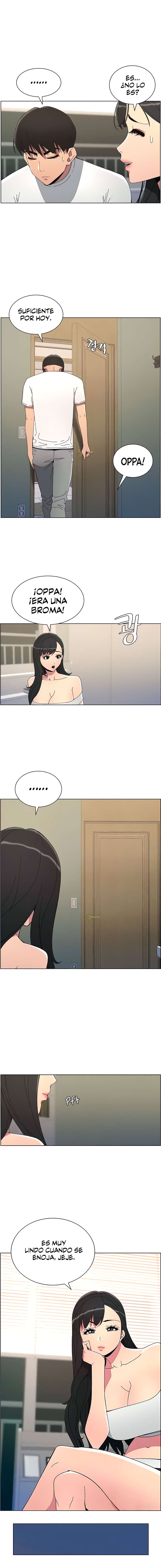 Clases Secretas con mi hermanita Capítulo 30 - Page 5