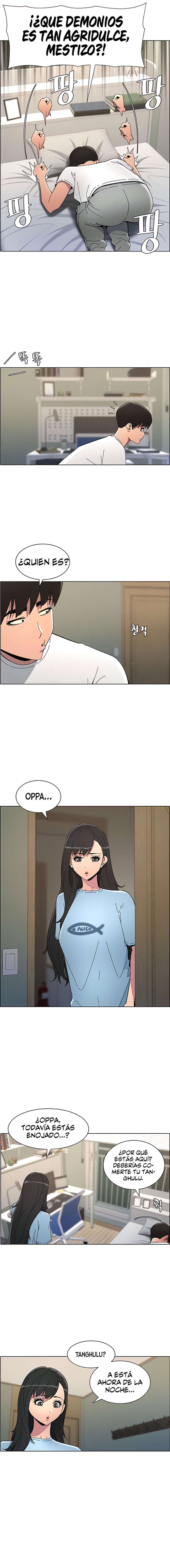 Clases Secretas con mi hermanita Capítulo 30 - Page 8