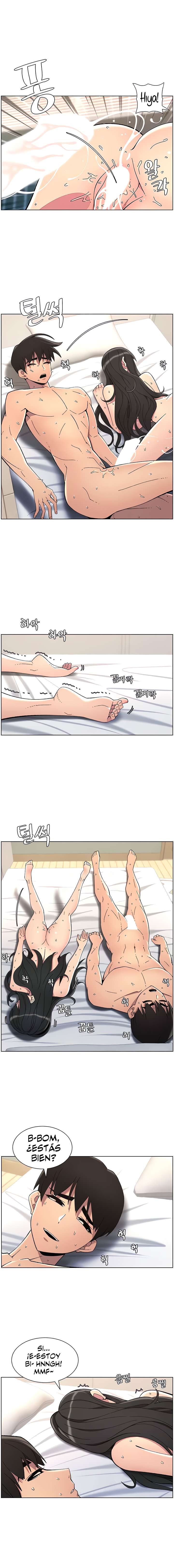 Clases Secretas con mi hermanita Capítulo 31 - Page 12