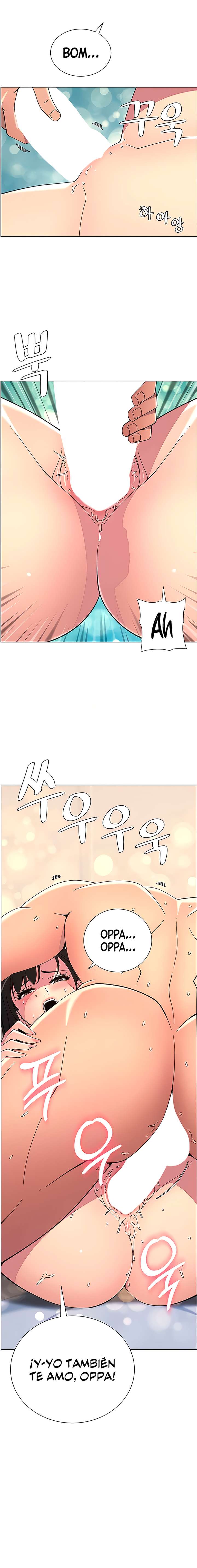 Clases Secretas con mi hermanita Capítulo 31 - Page 3