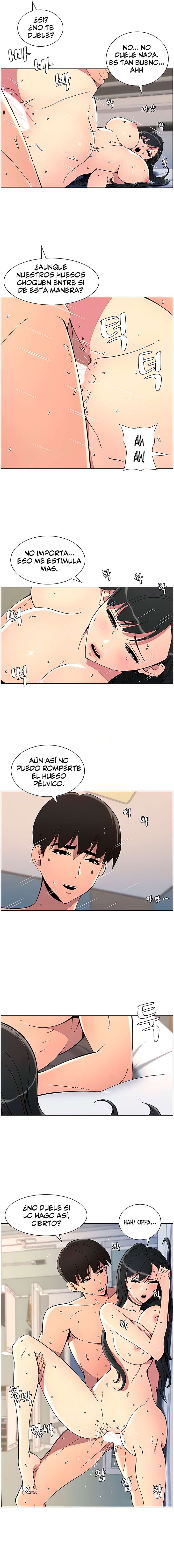 Clases Secretas con mi hermanita Capítulo 31 - Page 6