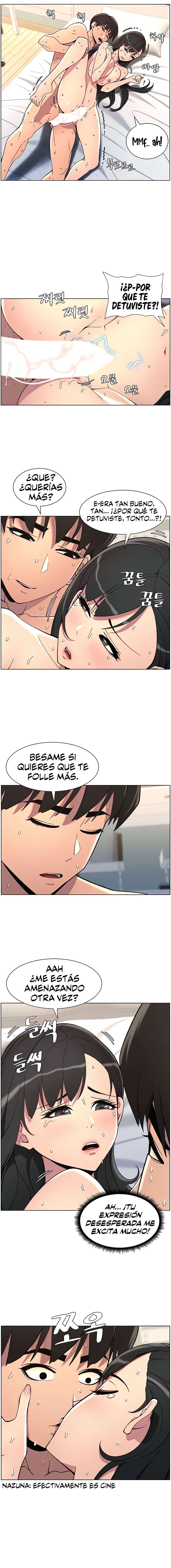 Clases Secretas con mi hermanita Capítulo 31 - Page 8