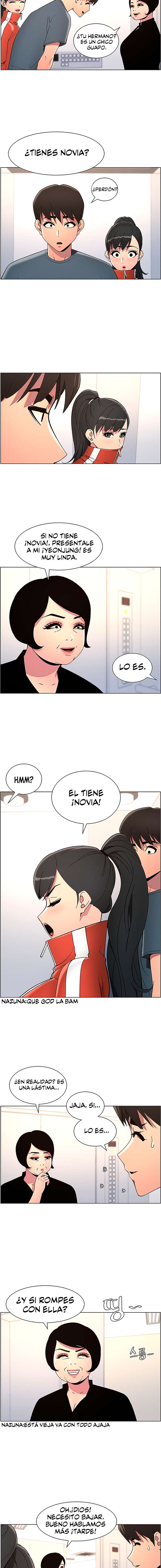 Clases Secretas con mi hermanita Capítulo 32 - Page 10