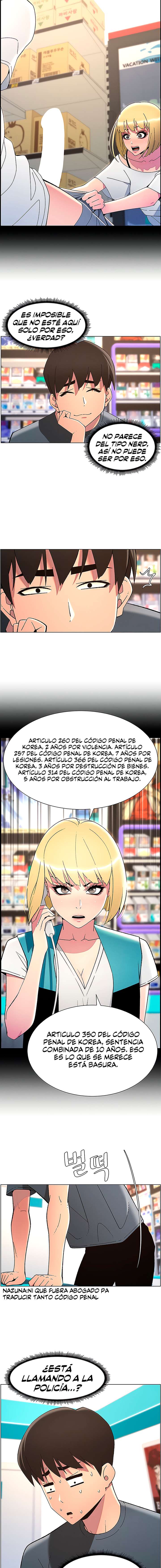 Clases Secretas con mi hermanita Capítulo 32 - Page 14