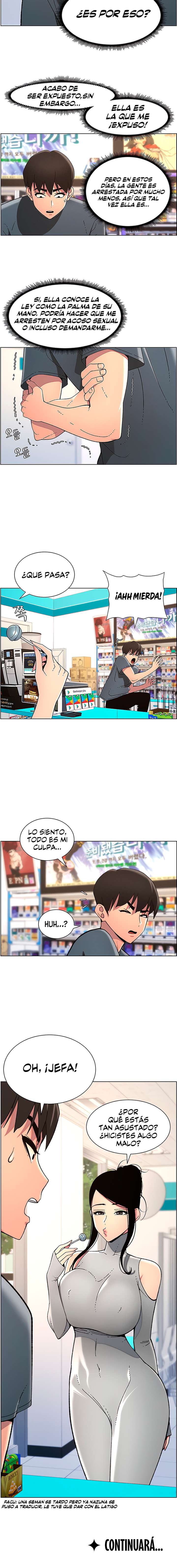 Clases Secretas con mi hermanita Capítulo 32 - Page 15