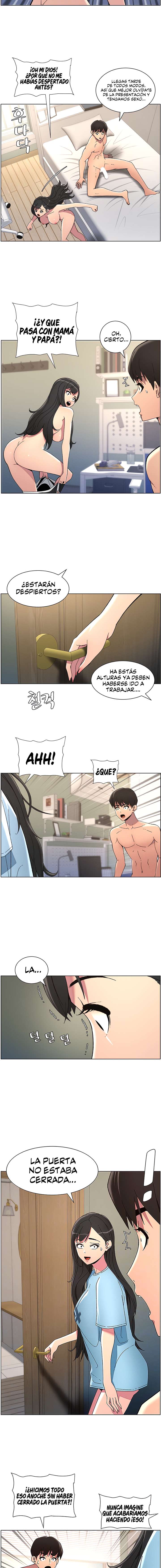 Clases Secretas con mi hermanita Capítulo 32 - Page 5