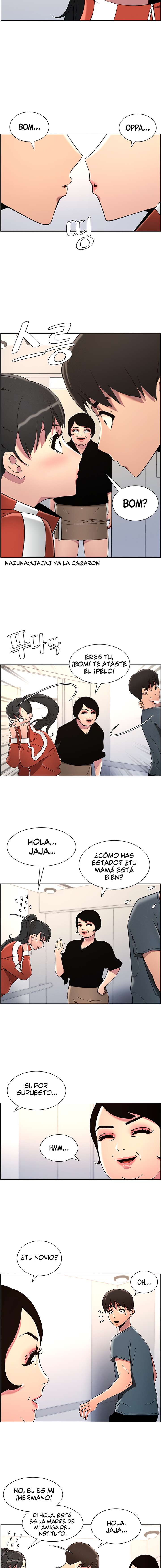 Clases Secretas con mi hermanita Capítulo 32 - Page 9