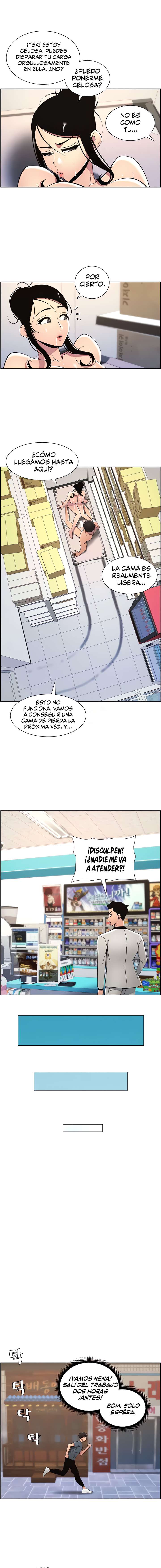 Clases Secretas con mi hermanita Capítulo 33 - Page 12