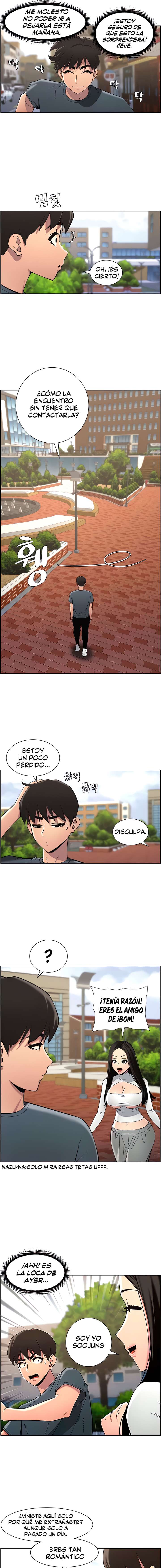 Clases Secretas con mi hermanita Capítulo 33 - Page 13