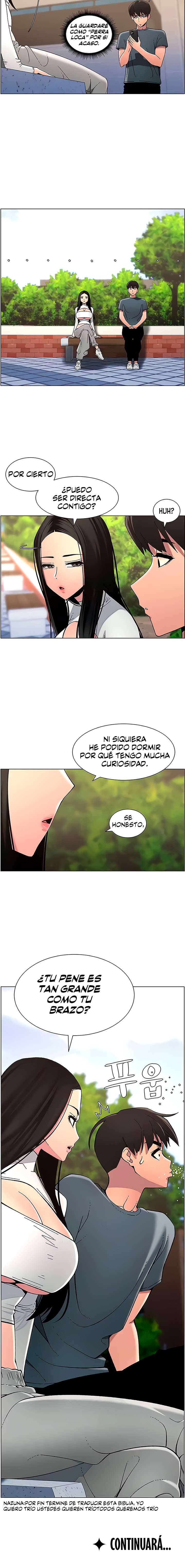 Clases Secretas con mi hermanita Capítulo 33 - Page 15