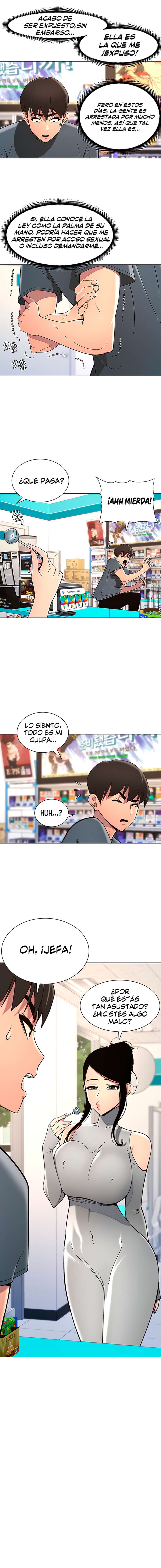 Clases Secretas con mi hermanita Capítulo 33 - Page 2