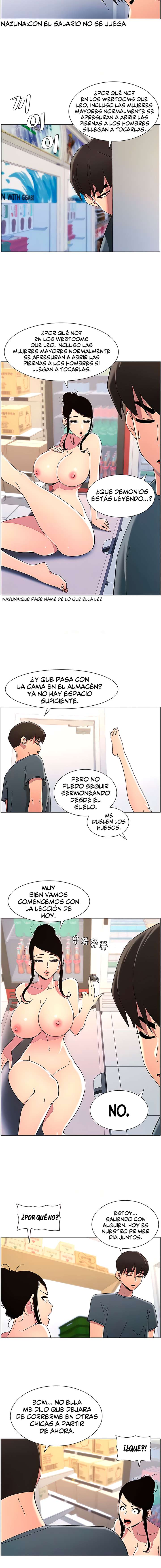 Clases Secretas con mi hermanita Capítulo 33 - Page 6