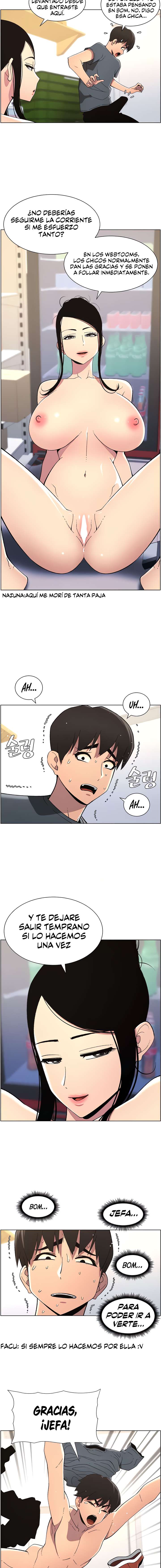 Clases Secretas con mi hermanita Capítulo 33 - Page 8