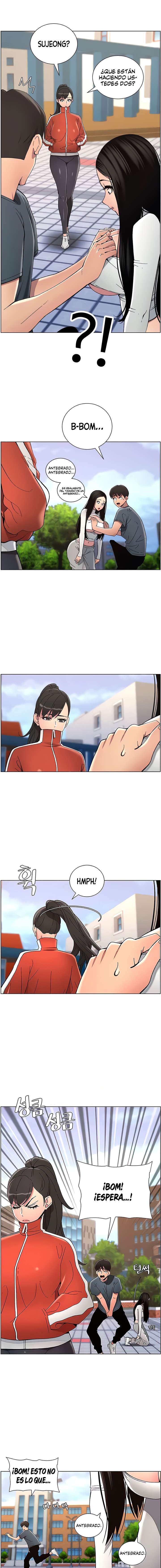 Clases Secretas con mi hermanita Capítulo 34 - Page 12